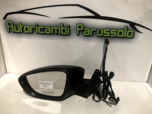 Specchietto retrovisore - specchietto,