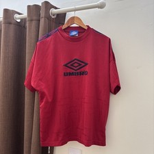 T-shirt maglia Umbro vintage