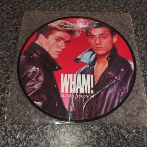 Rare wham bad - rare, picture