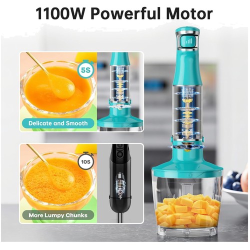 Frullatore immersione in - ad,
