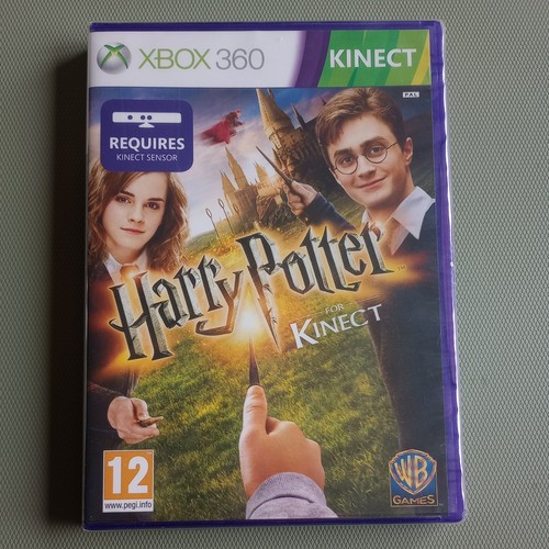 Harry potter per - per, kinect
