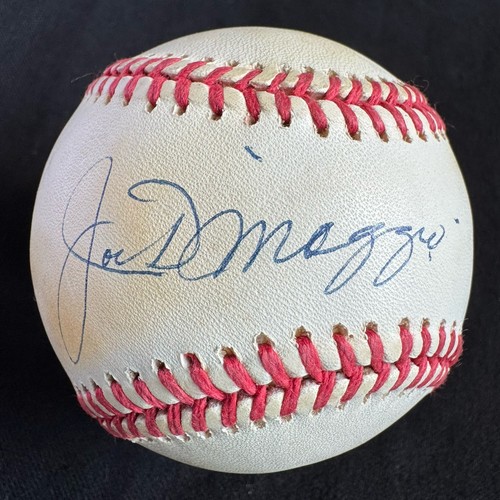 Pallone baseball firmato - da,