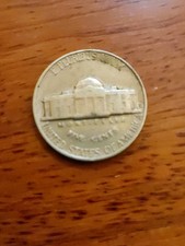 five cents dollar 1964