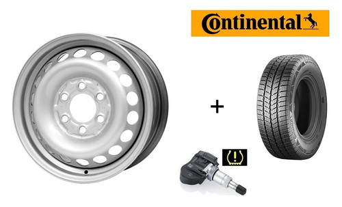 Ruote invernali ford tourneo - ford,