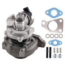 Turbocompressore per Alfa