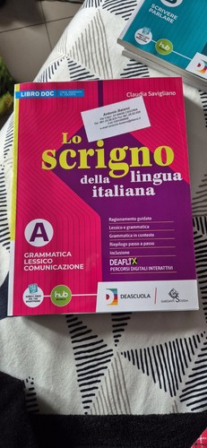 Scrigno della lingua - lo,