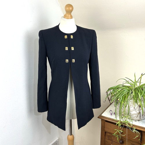 Giacca blazer vintage - , escada