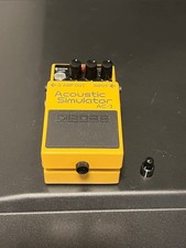 Boss Ac-3 simulatore acustico