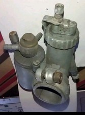 Carburatore Dell'Orto Mb 24 A