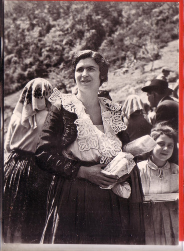 Cartolina giorgio albanese - s.,