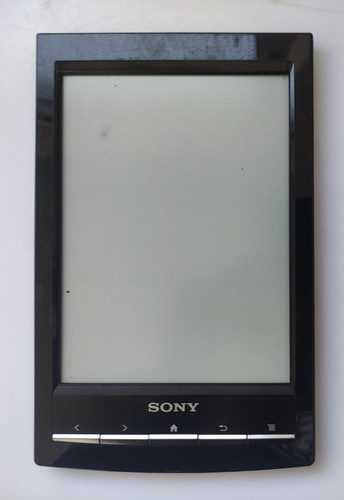 Lettore ebook digitale sony - lettore,