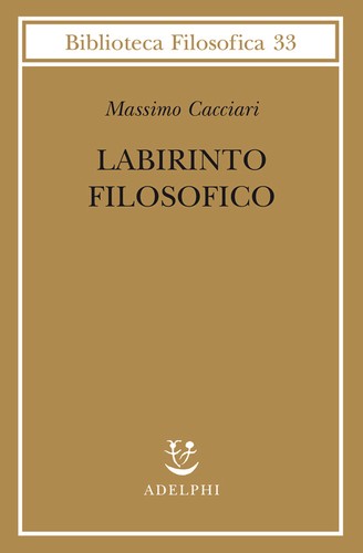 Labirinto filosofico - ,