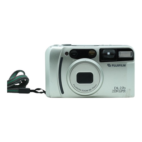 Fuji fujifilm 270 - dl-270, zoom