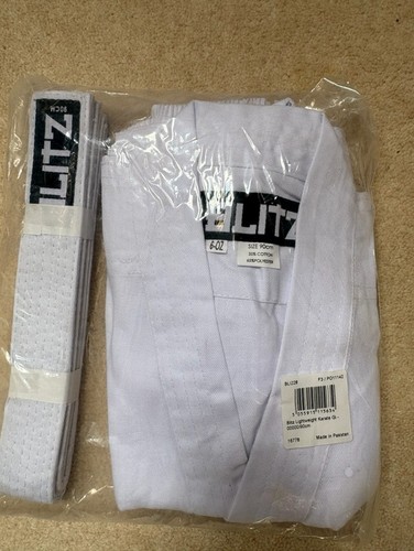 Blitz karate 7 oz 200 - blitz, gi
