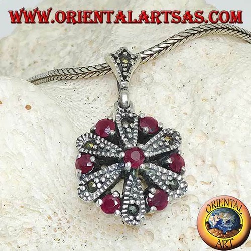 Ciondolo argento 925 - argento, a