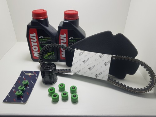 Kit tagliando per piaggio - kit,