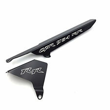 Copricatena nero per moto