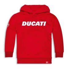 Felpa bimbo Ducati Logo 2-4