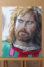 ANGELO CESSELON  - BOZZETTO CINEMATOGRAFICO - ORIGINAL CINEMA ART