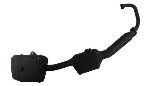 Silenziatore scarico honda - scarico,