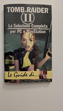 Tomb raider II 2 la soluzione completa per pc e ps le guide di zeta