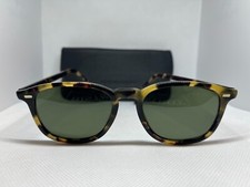 Giorgio Armani occhiali da sole vintage 836/S LC0IV 51-19 145 TARTARUGA ITALY