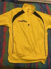 Giacca Della Tuta Legea gialla M