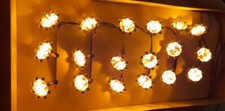 Luci Natalizie Vintage