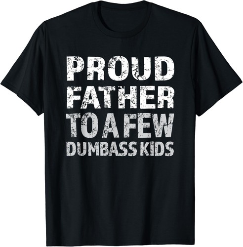 Shirt uomo orgoglioso - uomo, padre