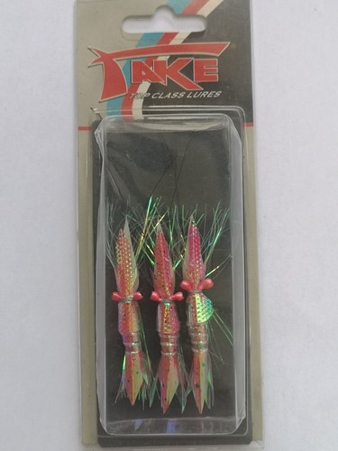 Esche artificiali pesca take - esche,