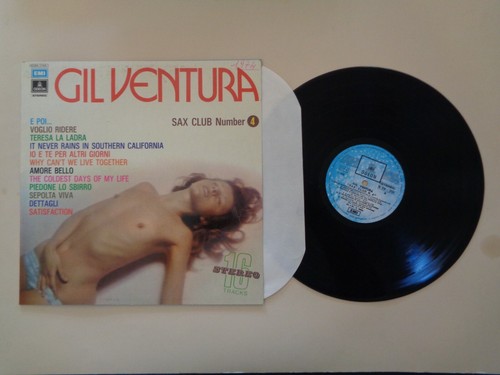 Gil ventura sax club 4 - gil,
