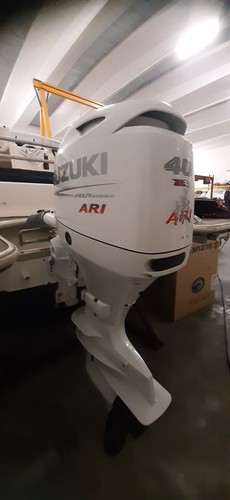 Fuoribordo suzuki 40cv ari - fuoribordo,