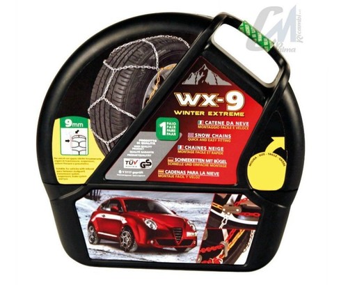 Catene neve wx16074 - neve,