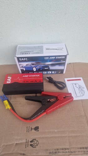 Avviatore emergenza batteria - emergenza,