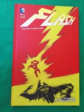 FLASH -NEW 52 LIMITED N°4
