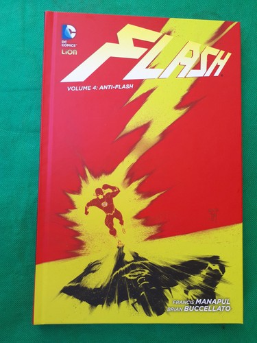 Flash new limited - flash, -new