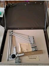 Tecnigrafo vintage professionale portatile Tecnostyl con custodia.vedi  Foto 