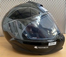 Casco BMW 7 carbonio nero