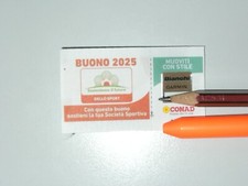 Bollini punti Conad Collezione