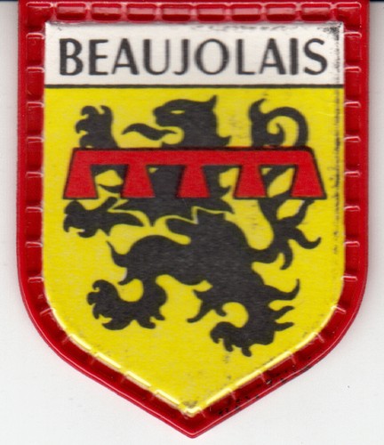Ecusson province francaise - ecusson,