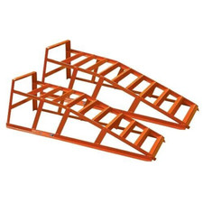 Coppia rampe rampa per auto - per,