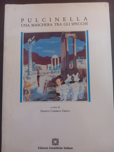 Greco pulcinella edizioni - pulcinella,