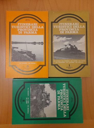Itinerari turistici della - itinerari,