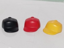 PLAYMOBIL X3 CAPPELLI VARI