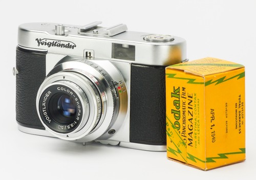 Exc voigtlander vito - vito, b