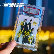 Mayday foto autografo firma