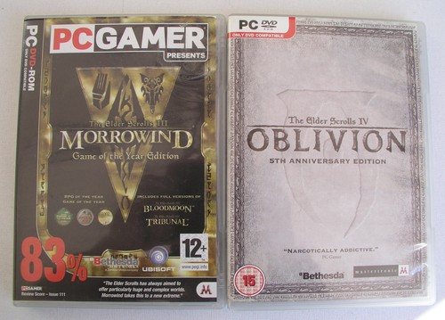 Elder scrolls iii morrowind - scrolls,