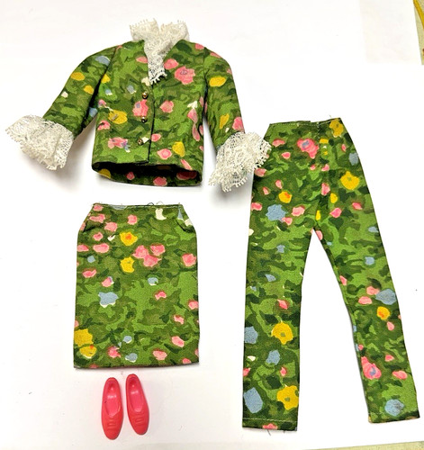 Vintage mod barbie francie - vintage,