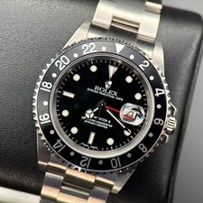 Rolex GMT-Master II 16710