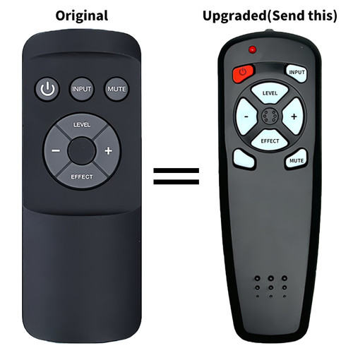 Telecomando per logitech audio - telecomando,